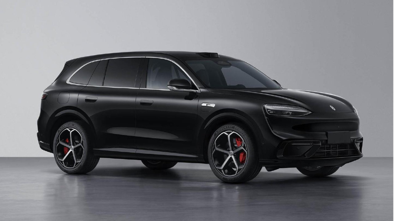 问界M6参数曝光，搭载51.97度大电池，纯电续航272公里