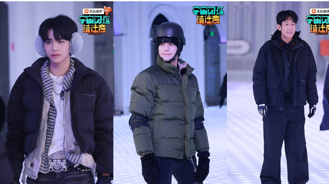 《宇宙闪烁请注意》黄晓明邵子恒逆袭 暗中结盟战术布局