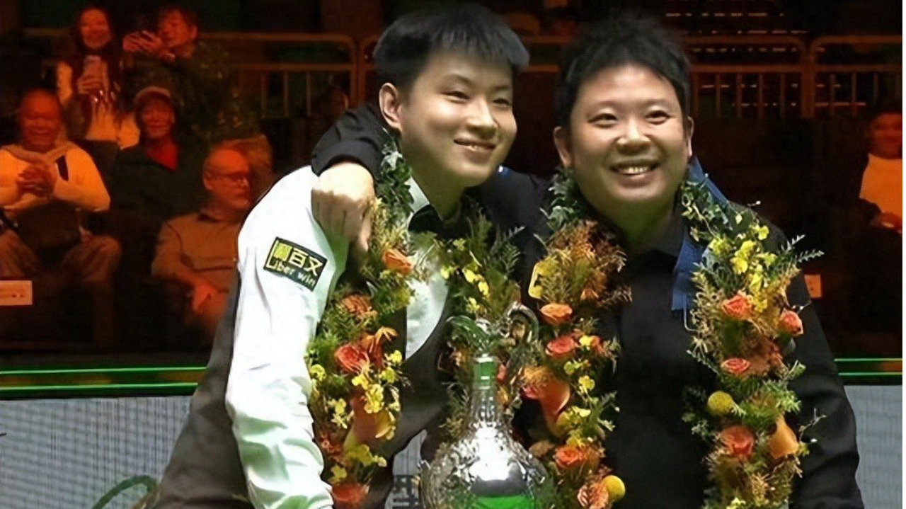 最新排名赵心童、肖国栋上升，丁俊晖下滑，斯佳辉需请小赵吃火锅