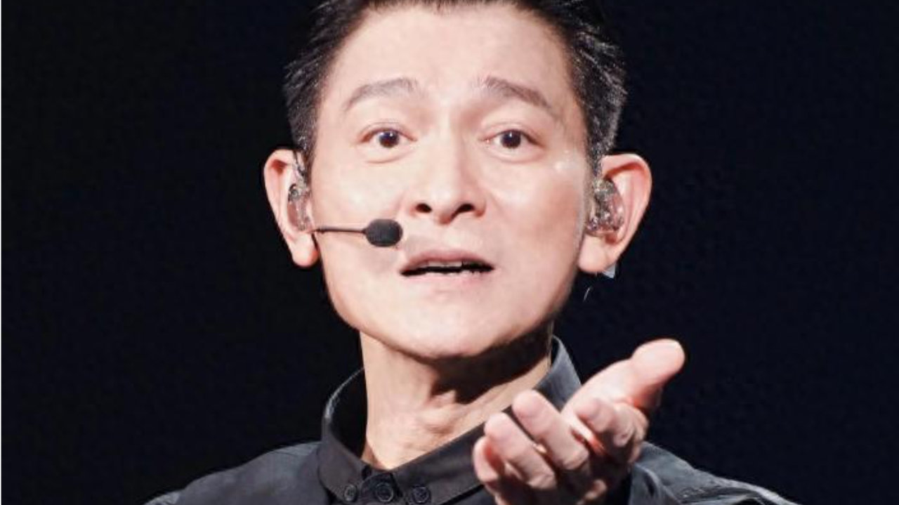 原来刘德华的妻子是她，难怪能成为天王巨星，真是娶个贤妻旺三代