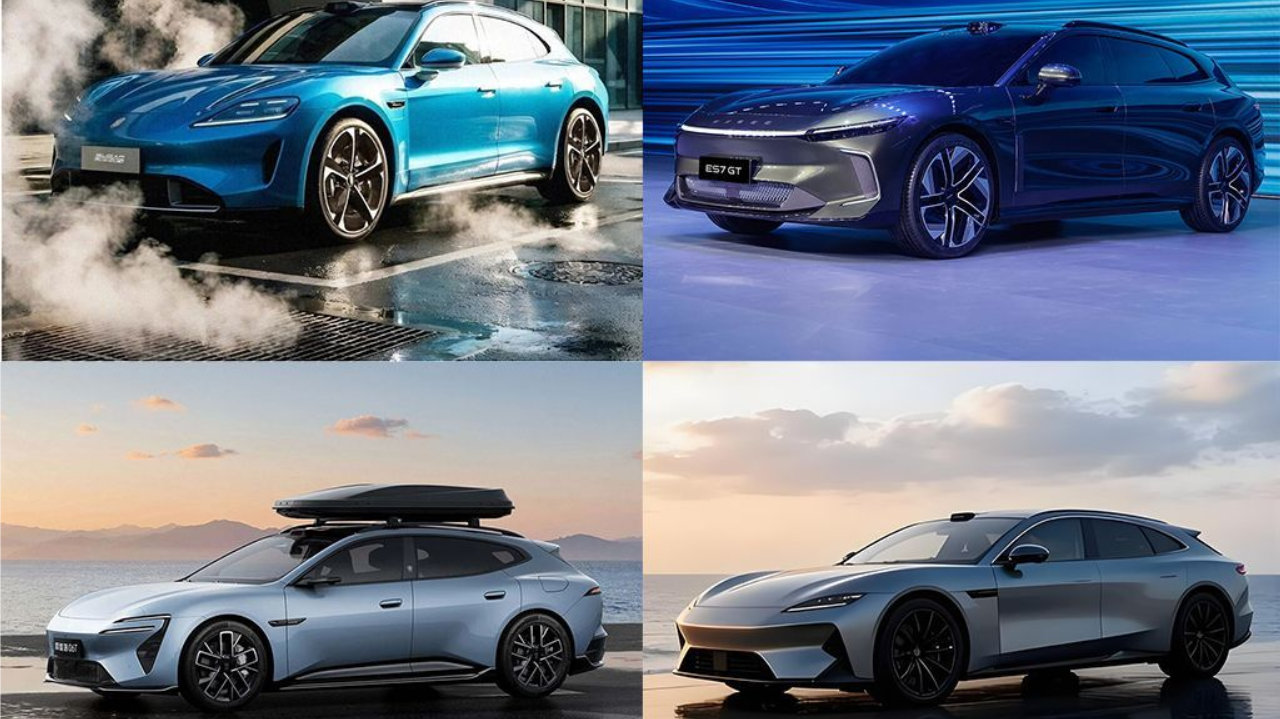 想买旅行车的注意！2026年将有这4款高颜值旅行车上市