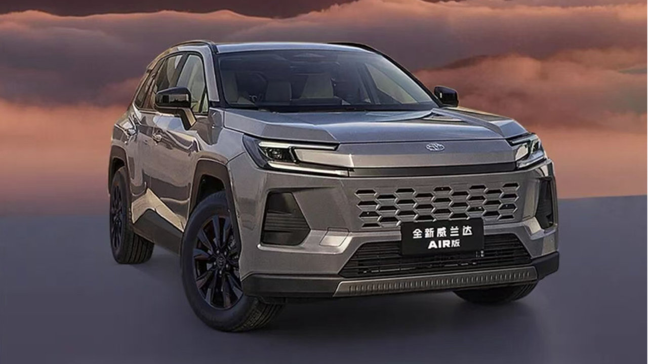 广汽丰田开工放大招：威兰达AIR版上市，保养一价全包！