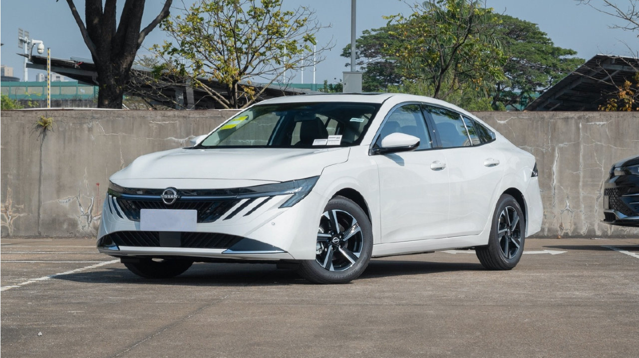 全新日产轩逸来了，外观、内饰大变样，这下销冠又稳了？