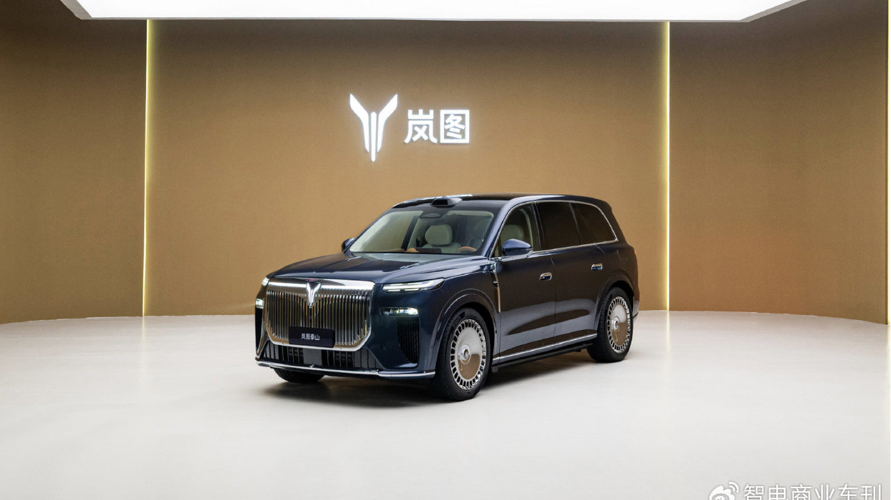 2026，岚图的关键一战