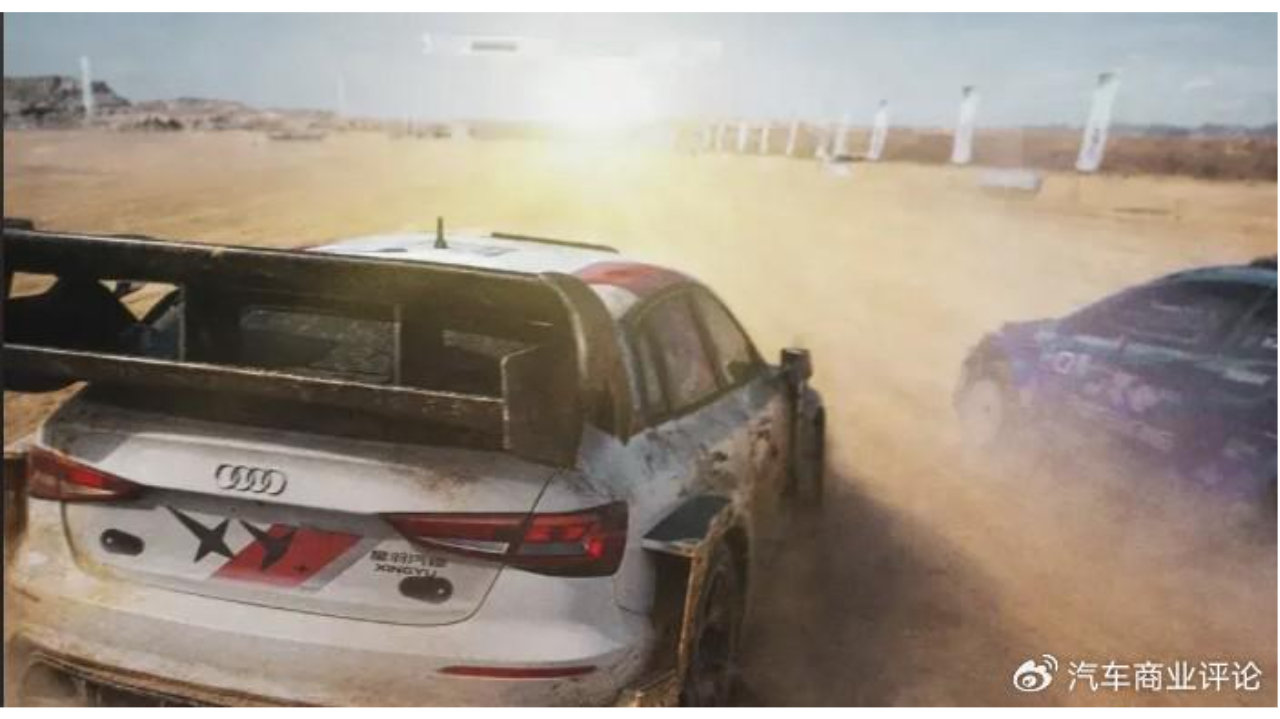 上亿预算，车企厮杀春节档