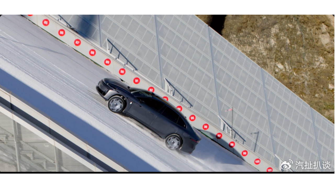 昊铂A800搭华为智驾补贴后16.48万起售