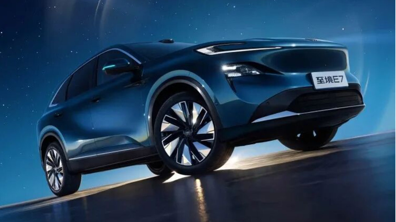 别克出品！合资混动SUV又来一个能打的