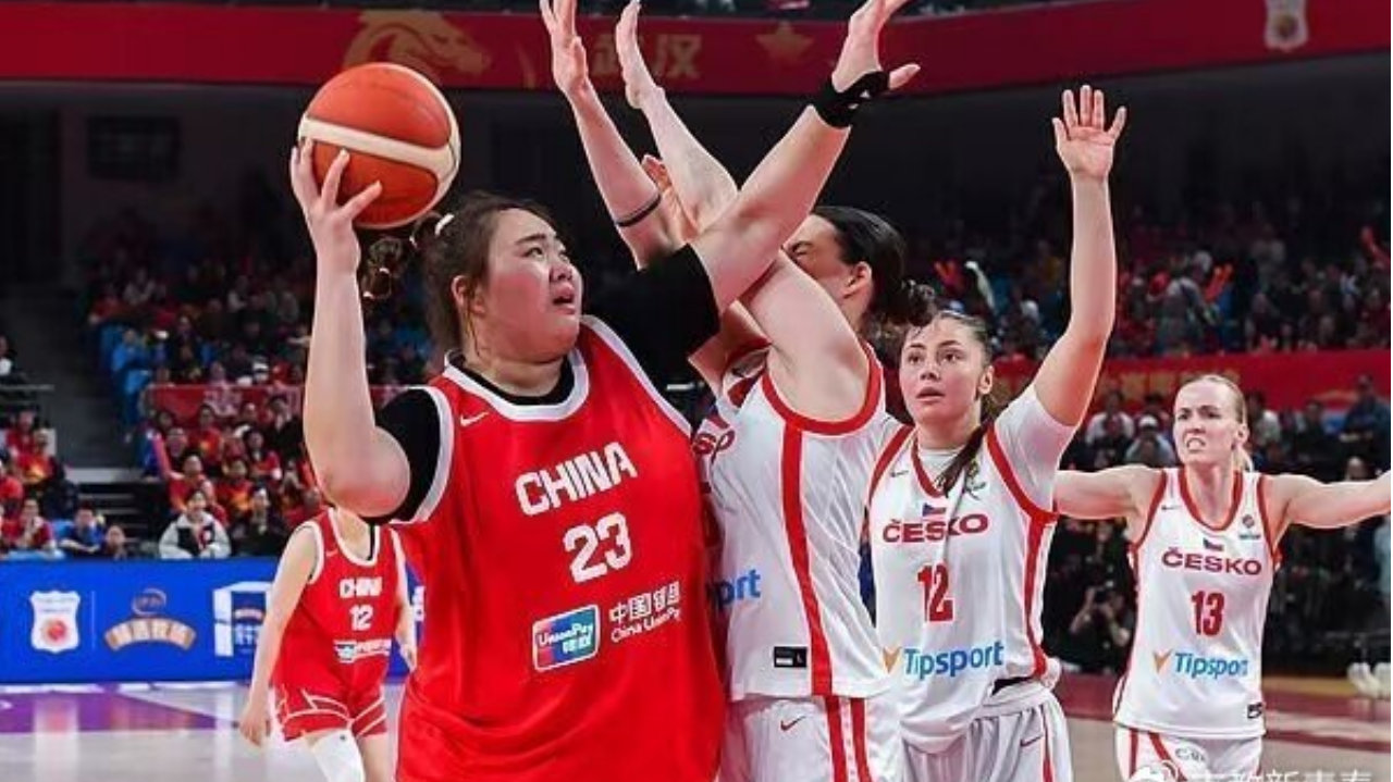 刘禹彤落选，李梦缺席！世界杯预选赛3月11日：中国女篮VS马里