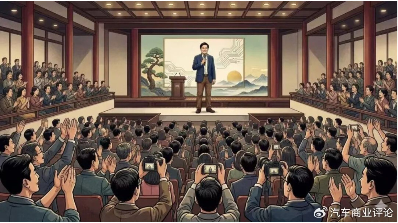 尹同跃公开表示“最恨”，车企一把手要不要做个人IP？