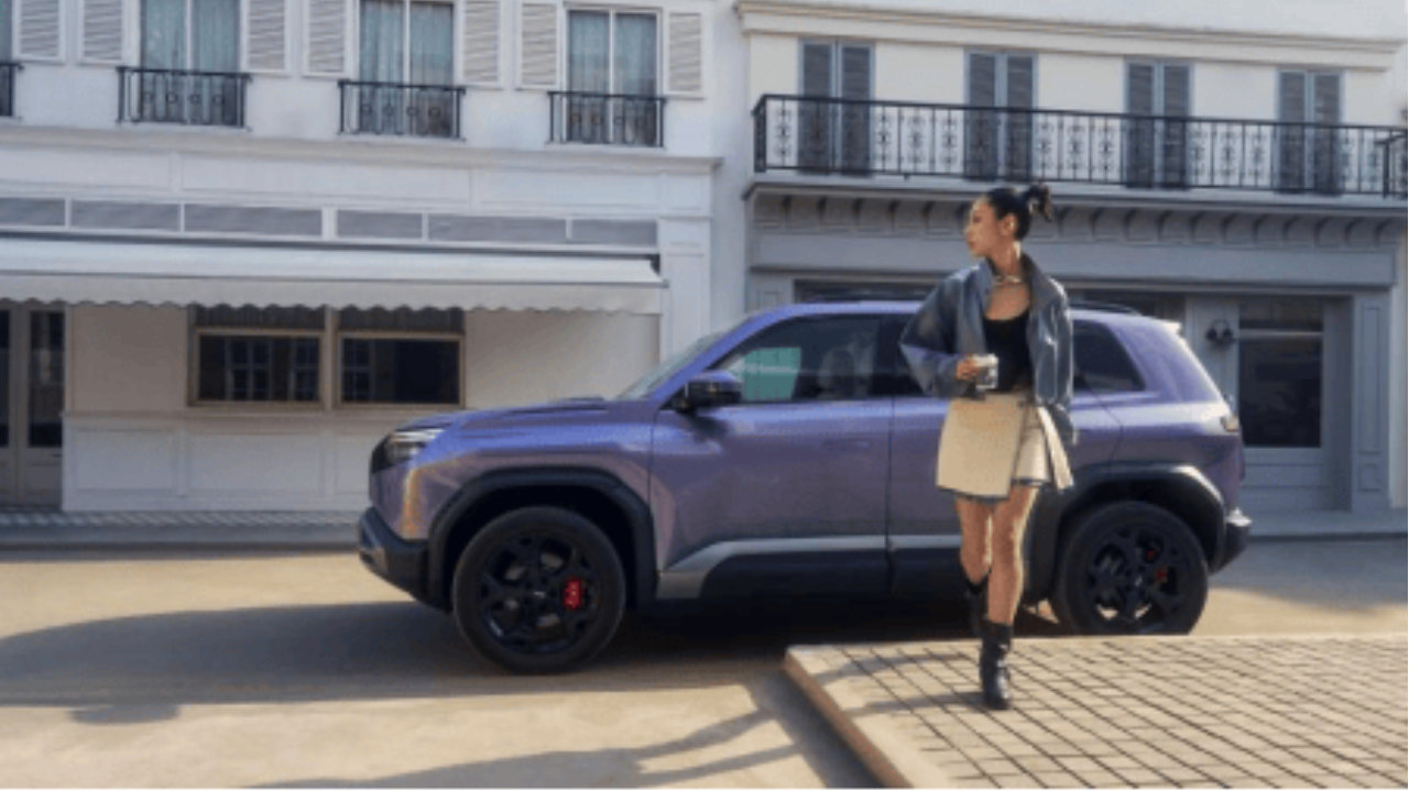 售15.38万起 方程豹钛3闪充版上市，5分钟补能是最大看点