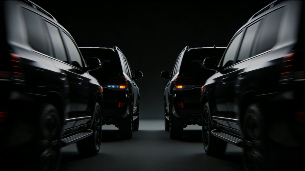 “9系”SUV之战 ，谁也别装稳赢