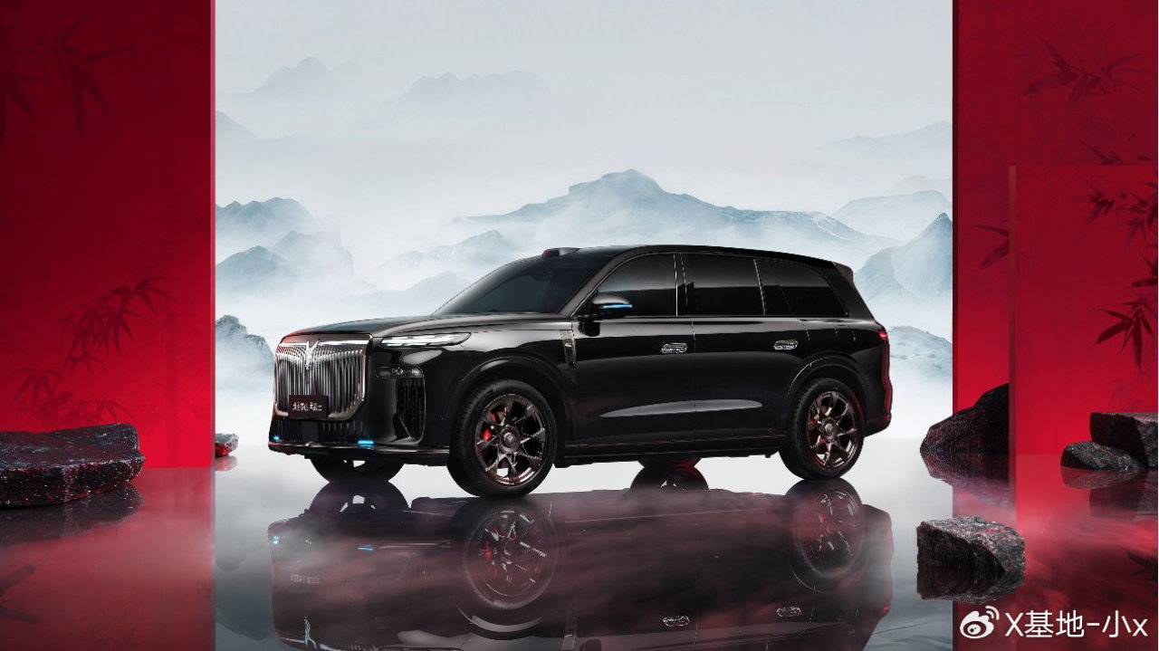 全球量产最高线程激光雷达率先上车岚图，旗舰SUV泰山Ultra正式交付