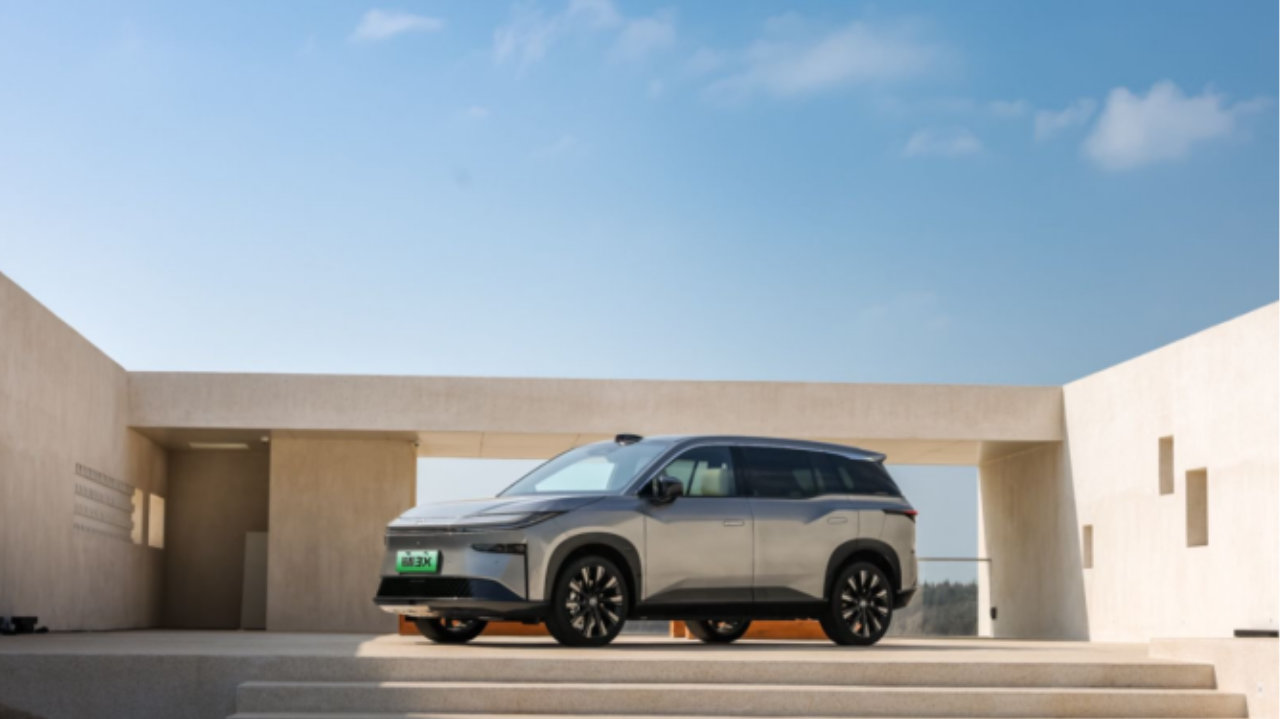 智舱更懂你智驾更像你，铂智3X“双商”再进化