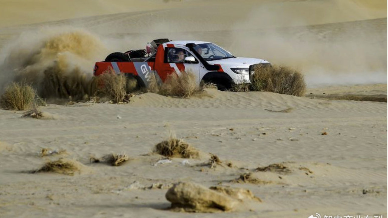 长城汽车跑环塔，打的什么“算盘”？