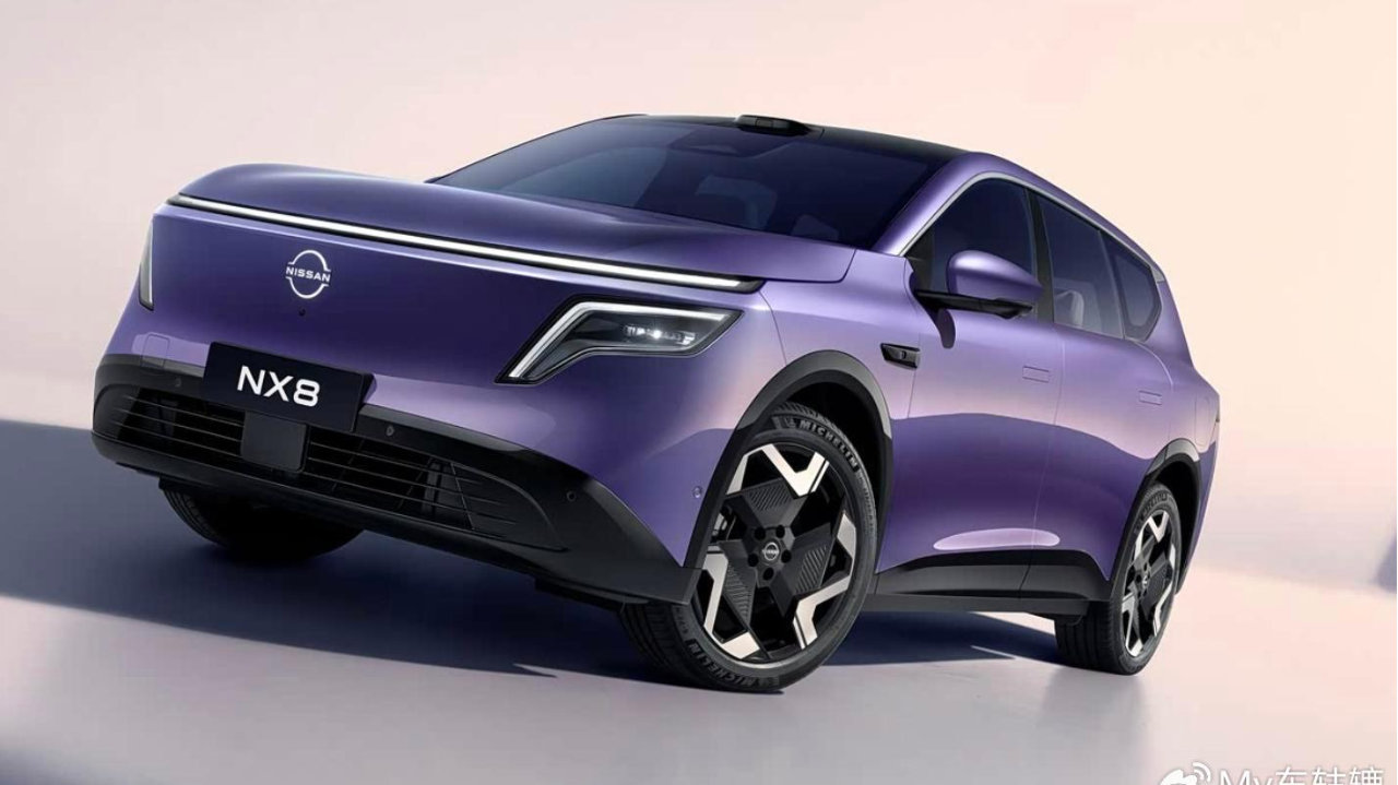 预售即王炸！东风日产NX8打出“三张王牌”，20万级SUV市场变天？