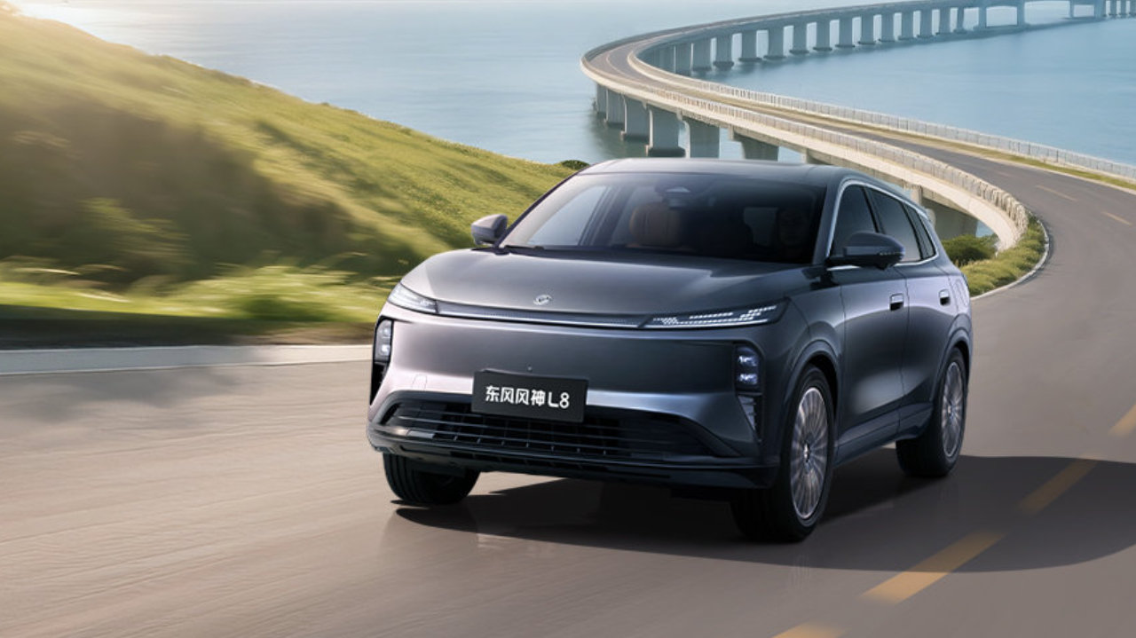 东风风神遇见东方“丰神”，不仅仅是玩谐音梗！