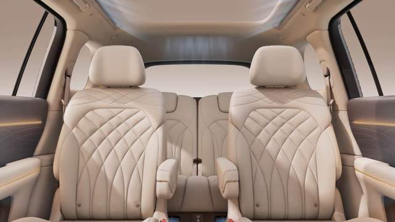 年度第一款重磅六座SUV今晚公布价格，接下来是零跑D19、大唐