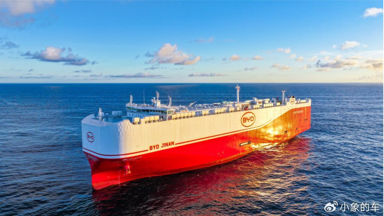 大赚326亿元！比亚迪稳居行业第一