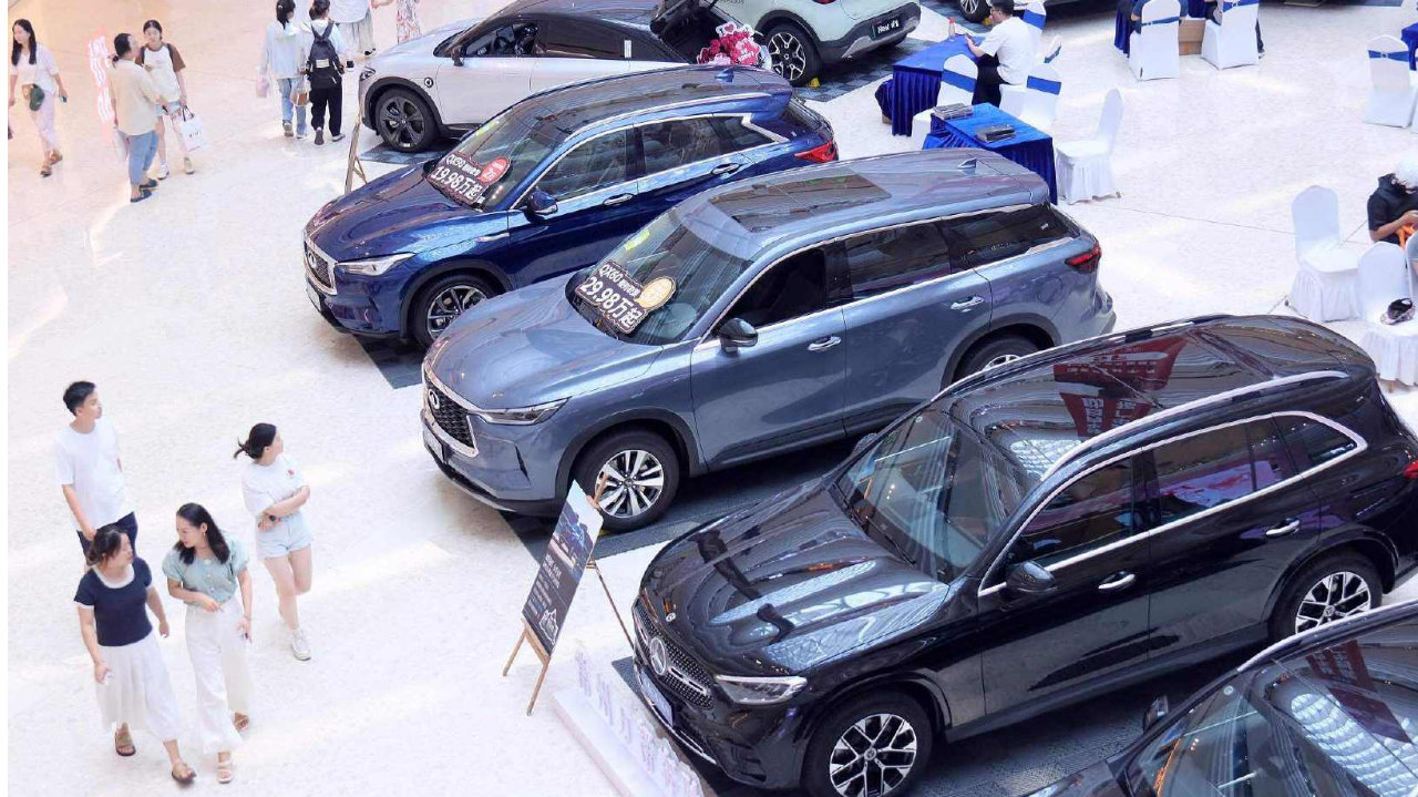 九成新能源5年内换车，内幕惊呆了
