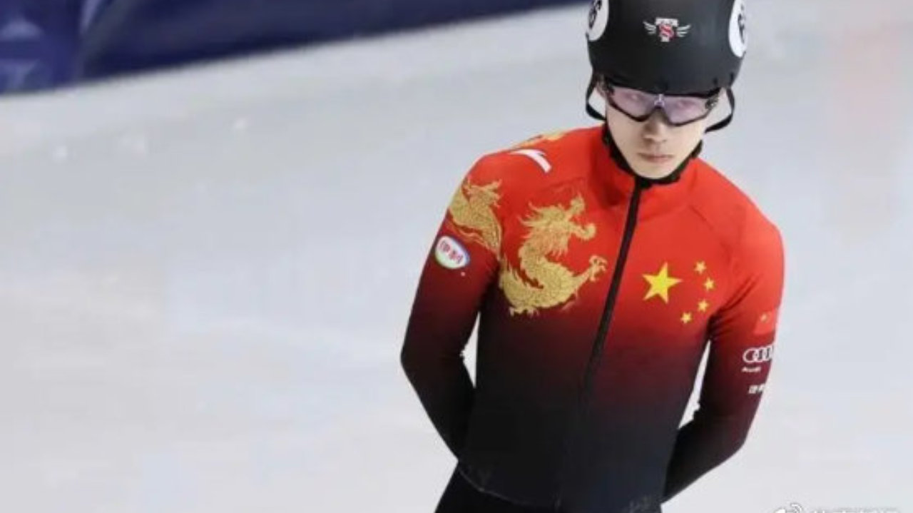 短道速滑世锦赛，中国队名单