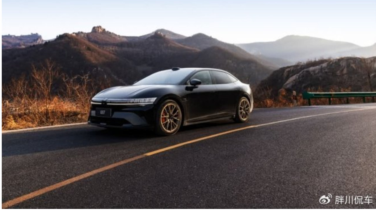 猎装之王再进阶！极氪焕新7系正式上市，001五周年纪念版限量发售