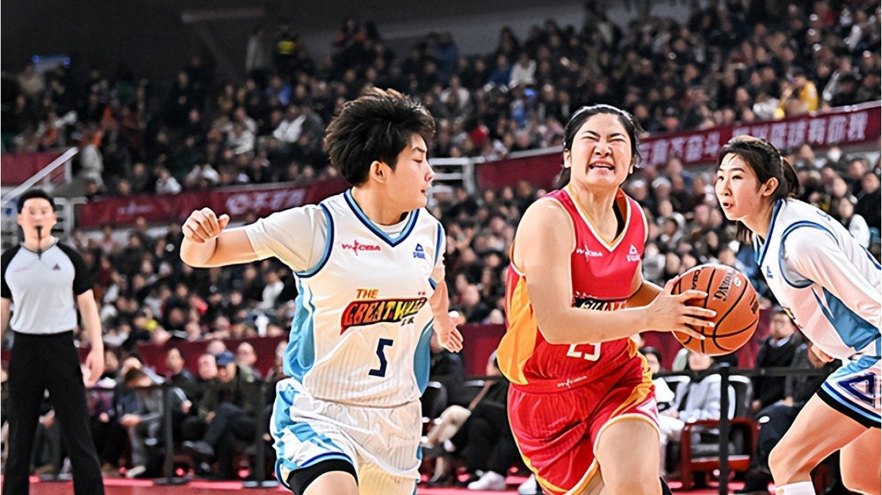 恭喜！中国女篮24岁后卫进阶：宫鲁鸣看重她，曾力压张子宇夺MVP