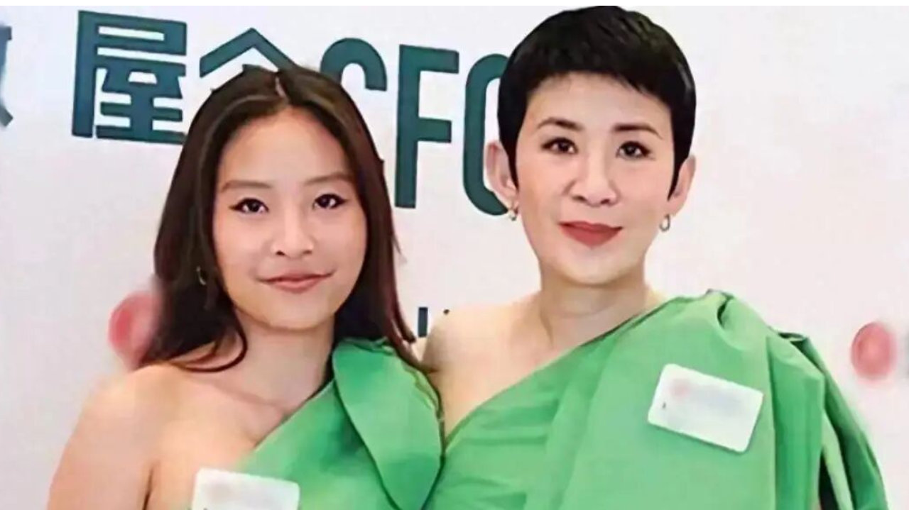 60岁吴君如近况曝光！与杜德伟分手后嫁陈可辛，19岁女儿比她漂亮