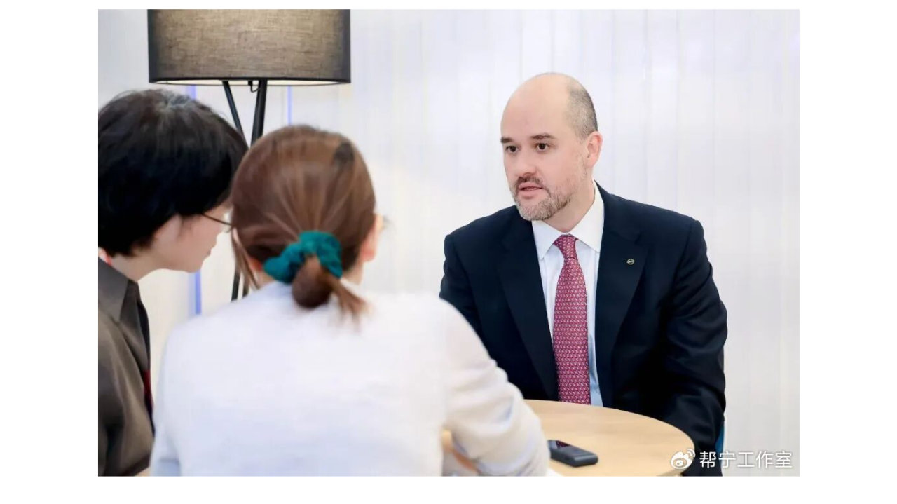 独家对话日产CEO伊凡：“我希望是团队而不是我个人被记住”｜见识