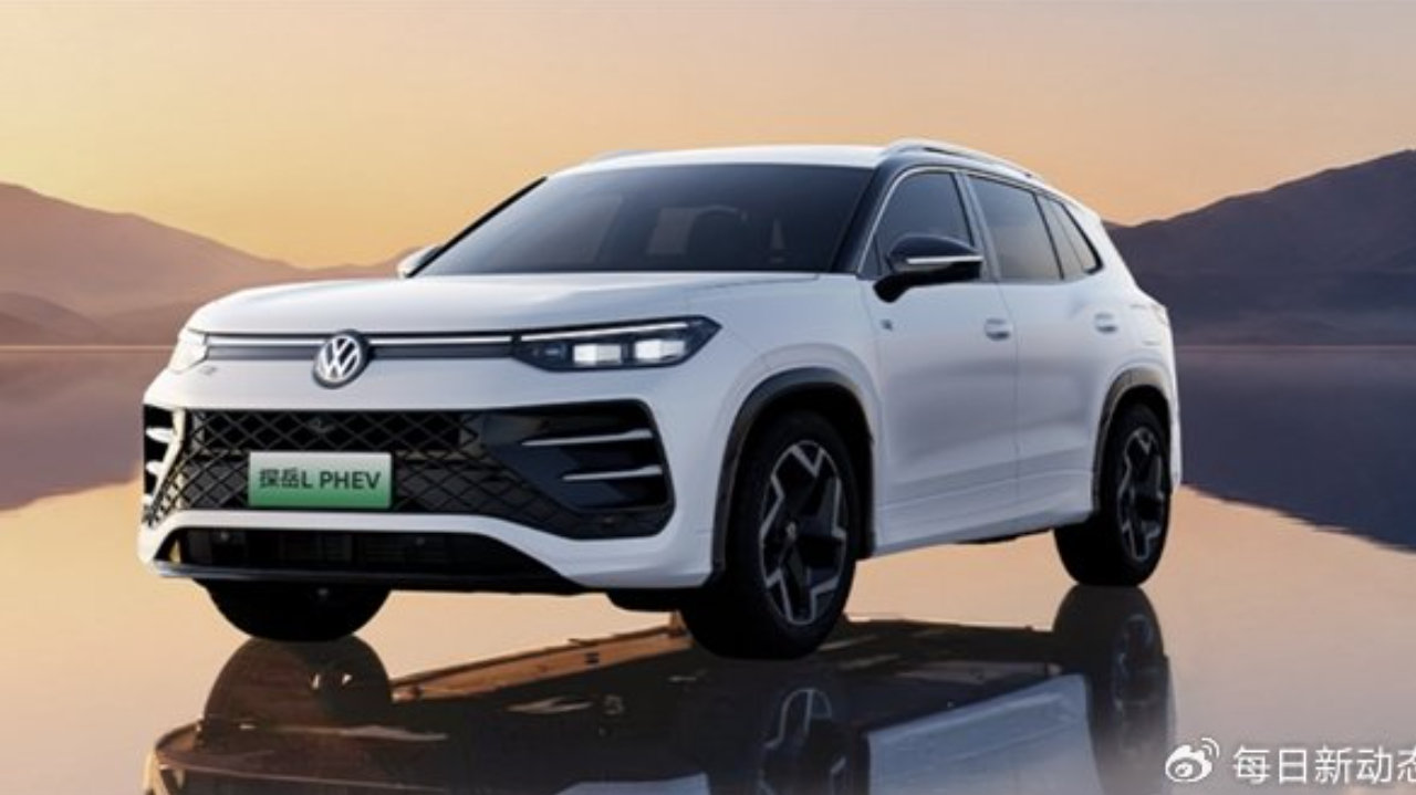 15-20万合资插混SUV推荐，探岳L PHEV至境E7CR-V HEV生活场景大比拼