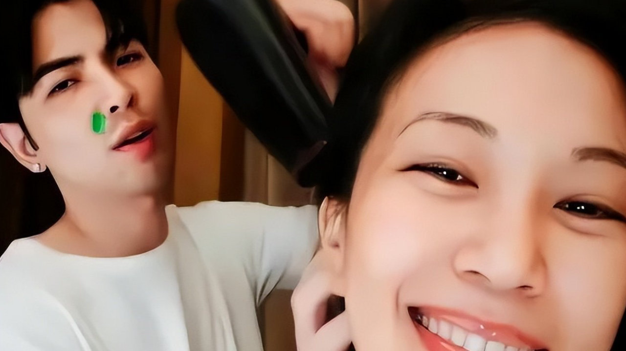 萧敬腾不再隐瞒，自曝与大14岁妻子的婚后生活，揭露林有慧的处境