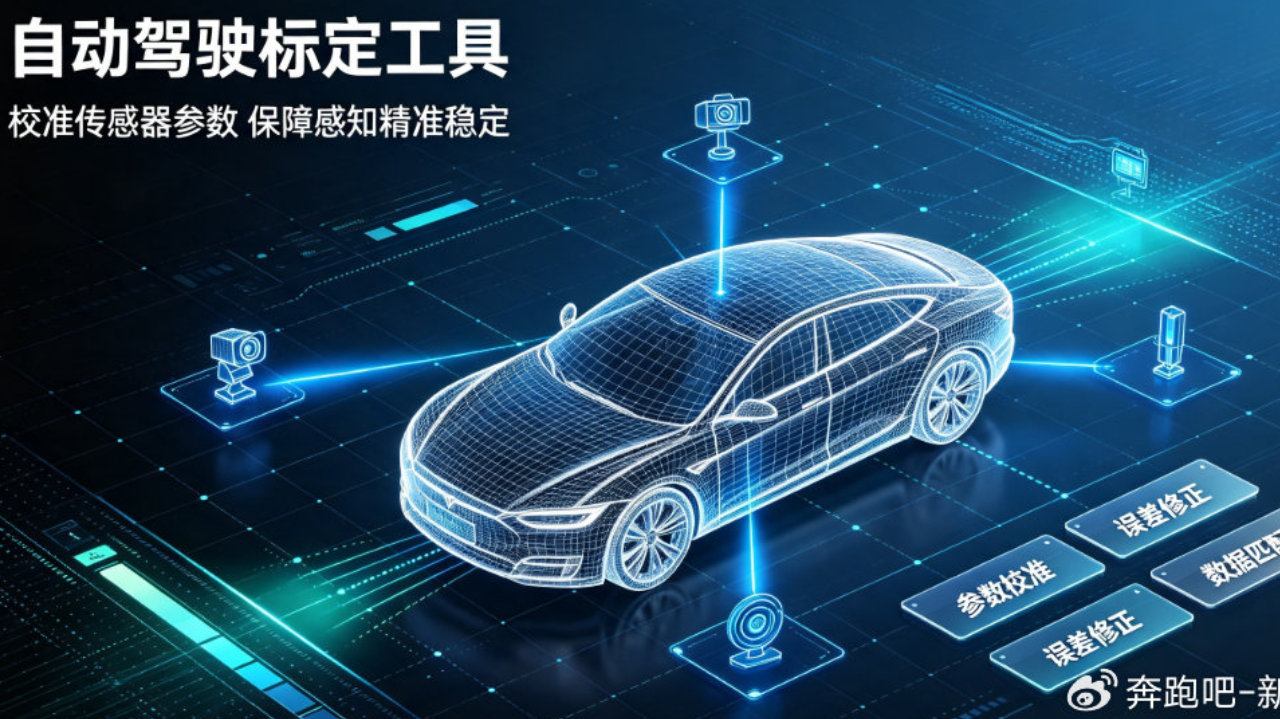 利多星智投：新手如何看懂自动驾驶标定工具赛道价值？