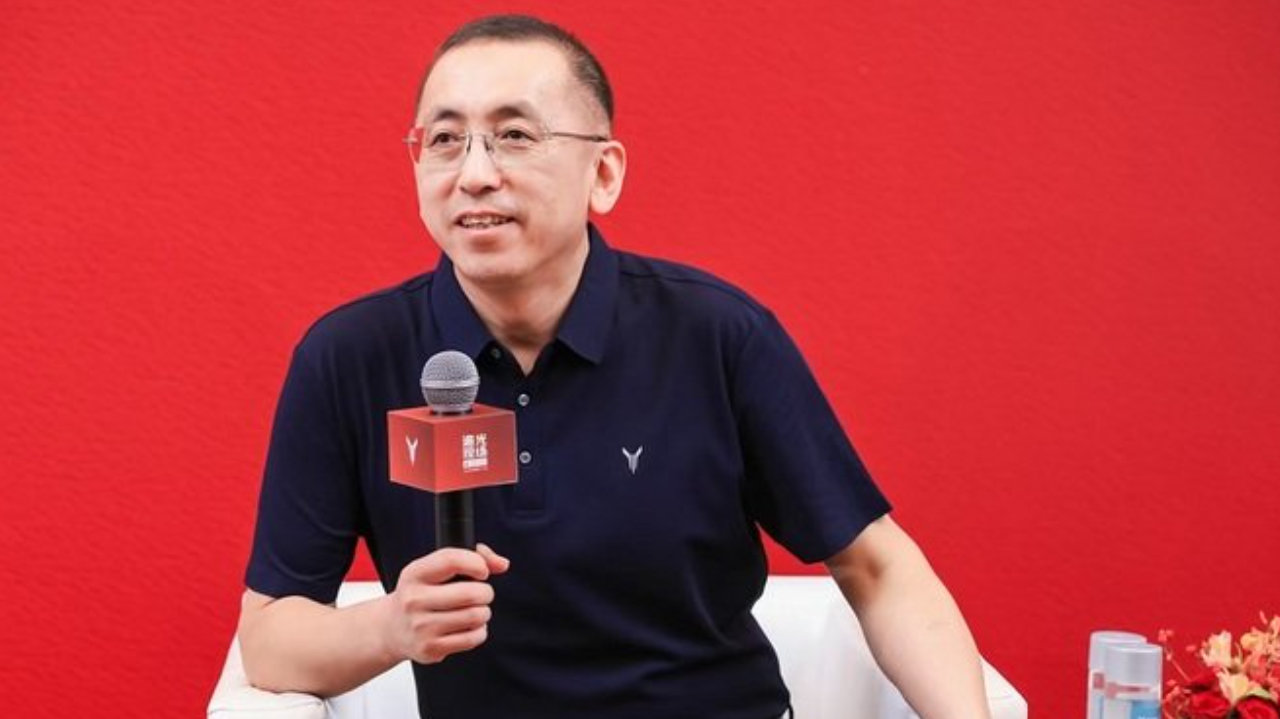 周光军：岚图追光S找到了新汽车的差异化｜大周说车