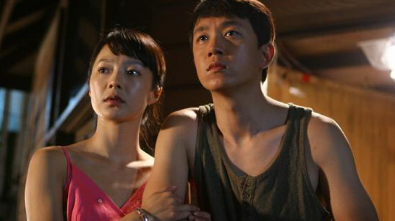 《热浪岛》首播,潘粤明刘希媛主演,太平洋海啸故事,库存近20年 《热浪岛》首播,潘粤明刘希媛主演,太平洋海啸故事,库存近20年