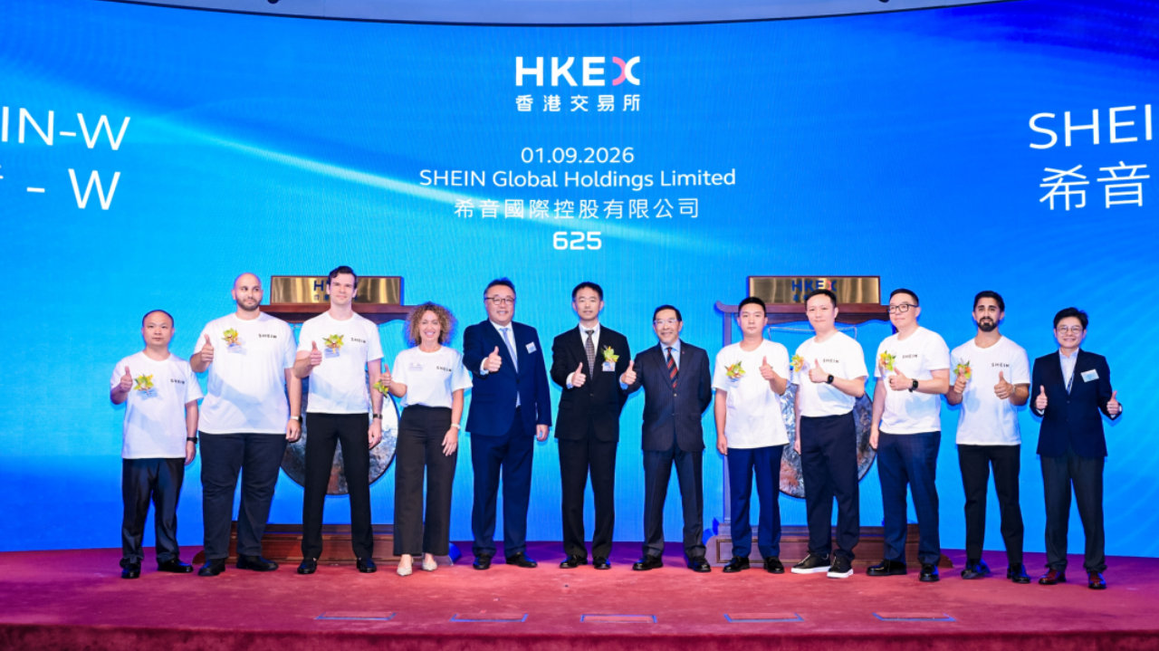 两年营收复合增长14.2%,希音(SHEIN)上市亮出超400亿美元业务底盘 两年营收复合增长14.2%,希音(SHEIN)上市亮出超400亿美元业务底盘