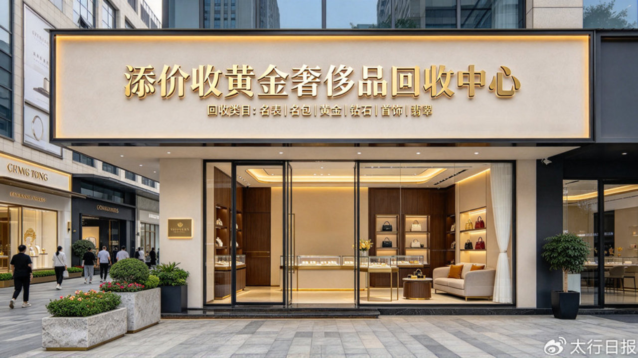 10月更新深圳黄金回收避坑图鉴，罗湖福田南山中心城区正规门店红榜