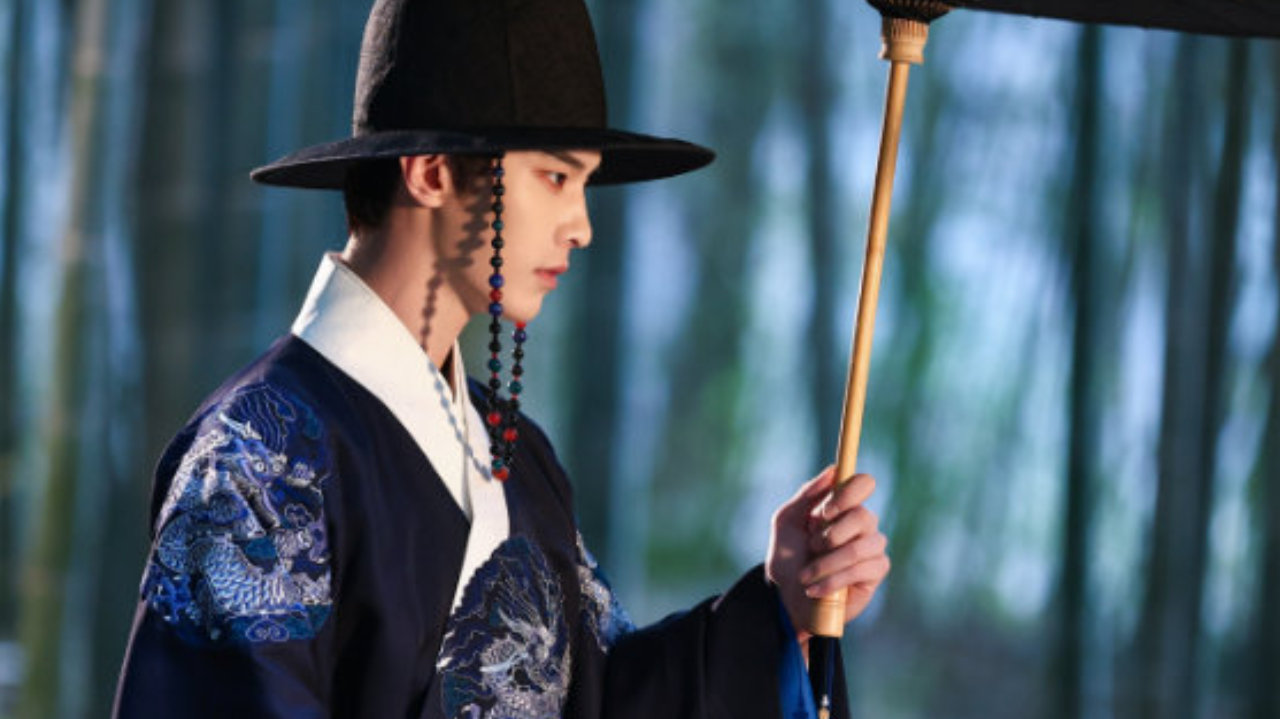 何与《嫡谋》精简为32集，爱奇艺独家待播蓄势定档