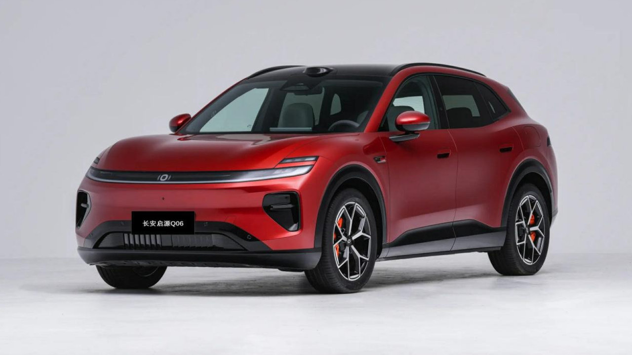 同为15万级中型SUV,长安启源Q06、海狮06EV,到底差在哪? 同为15万级中型SUV,长安启源Q06、海狮06EV,到底差在哪?