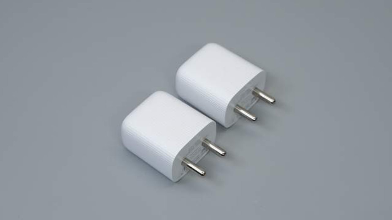 拆解报告:白牌20W印标USB-C充电器 拆解报告:白牌20W印标USB-C充电器