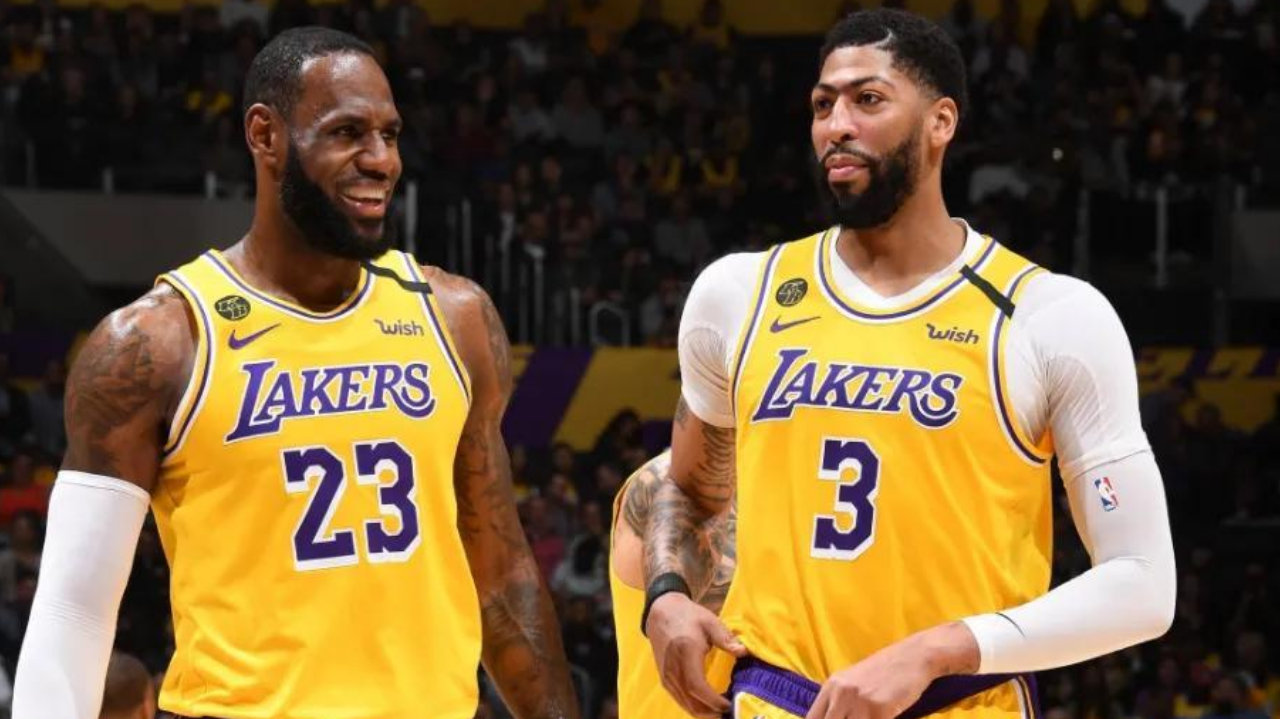 美媒评NBA历史十大挡拆二人组,詹眉仅第8,库追第6,第1毫无悬念 美媒评NBA历史十大挡拆二人组,詹眉仅第8,库追第6,第1毫无悬念