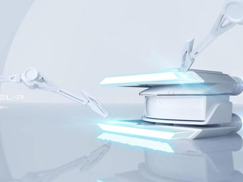 全球首款整舱交互5G量产车 荣威MARVEL-R外观图曝光