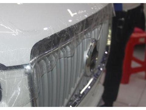 隐形车衣伤车漆吗？为什么还有那么多人选择贴？