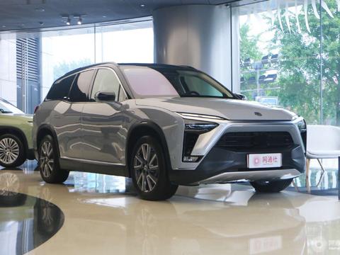 投资30亿元人币 蔚来正式推出官方二手车业务