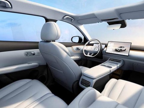 插混天花板长安启源Q05盲订炸场！激光雷达宁德时代电芯全给！