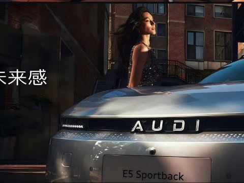 奥迪E5 Sportback补贴后22万起，豪华品牌首打性价比牌