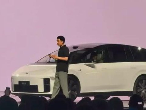 理想汽车又一负责人离职！