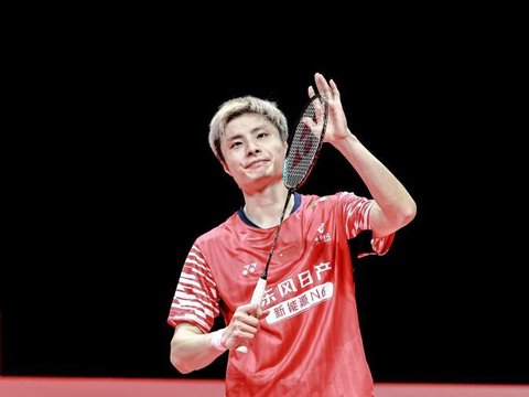羽毛球世巡赛总决赛：石宇奇晋级男单决赛