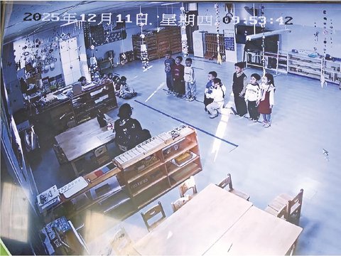 部分私立幼儿园向家长收取监控服务费