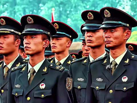 “论王宝强在部队的影响力”