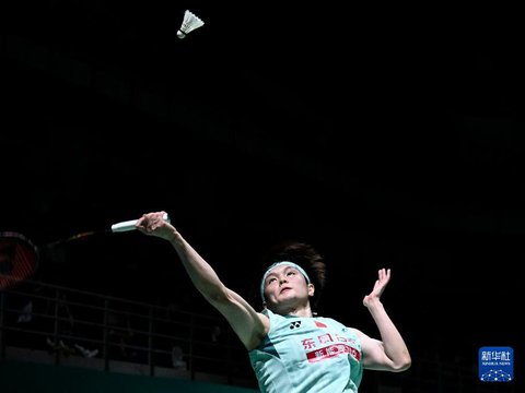 羽毛球——马来西亚公开赛：王祉怡晋级