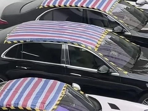 200 多万买的豪车竟然漏水,好好的新车为什么会漏水啊?